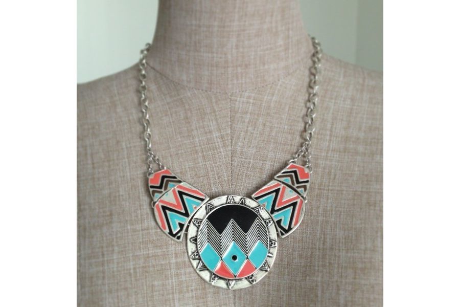 Bijoux ChÃ©rie Collier Collier Bolivie