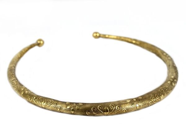 Collier rigide Jammu Collier rigide Jammu