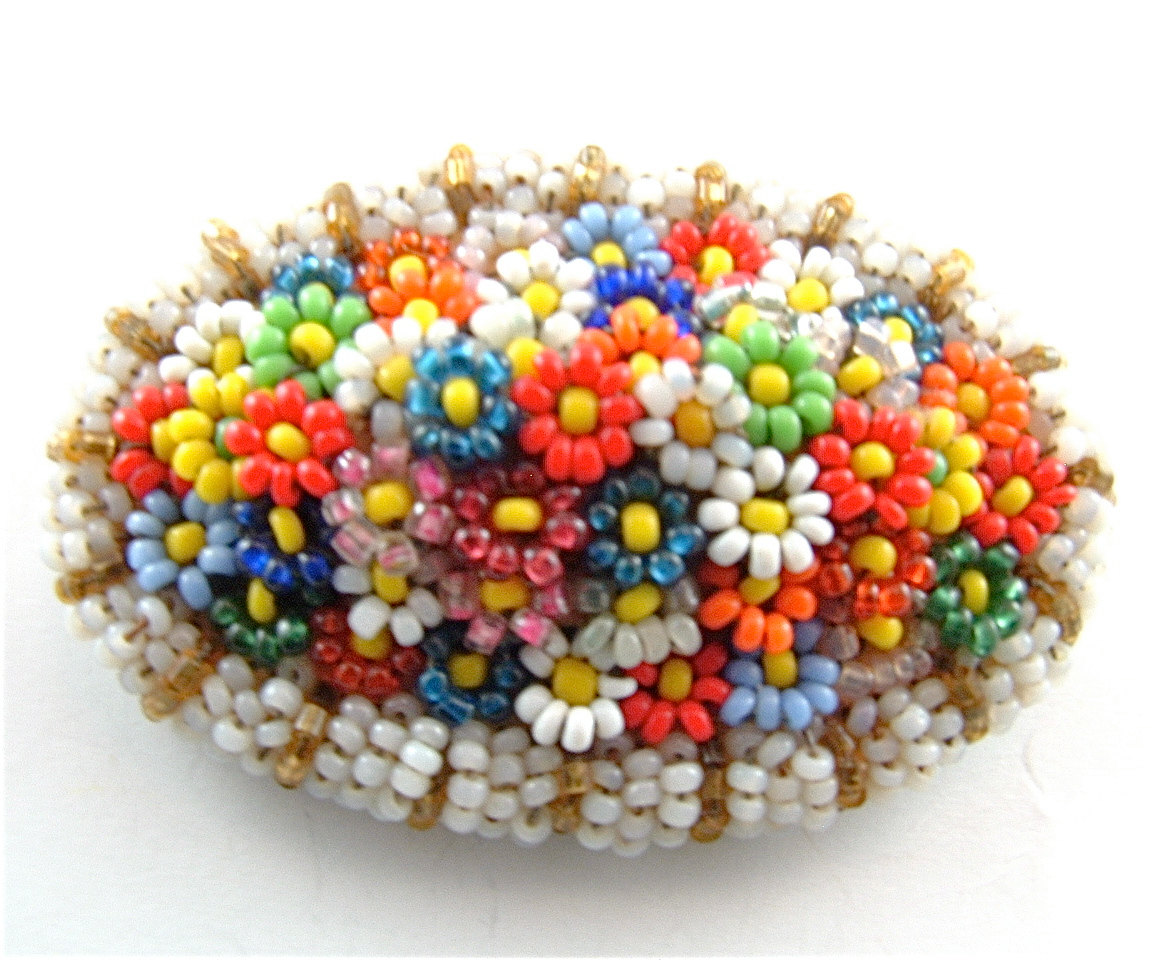 Bijoux perles de rocailles tendance et mode