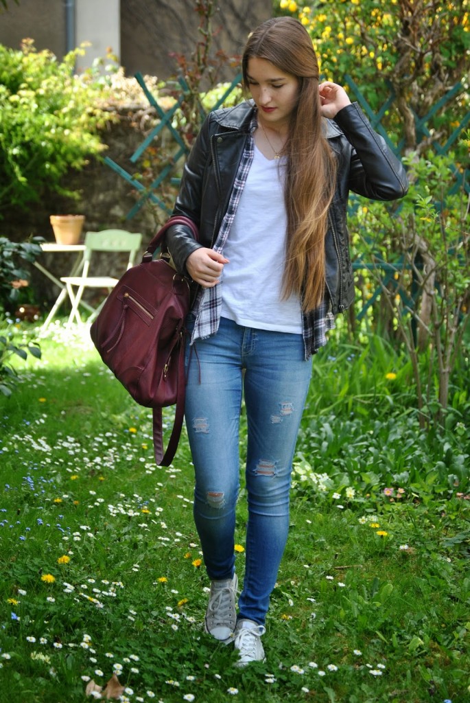 blog etudiante x