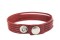 Bracelet moderne violet pour femme