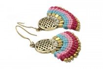 Petites boucles d'oreilles originales