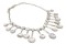 Collier choker amérindien