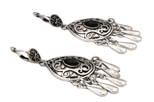 Boucles ethniques Maduraï Boucles d'oreilles ethniques
