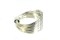 Bague femme pas cher argent