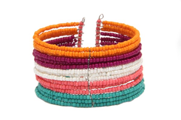 Manchette San Diego Bracelet chic pour femme