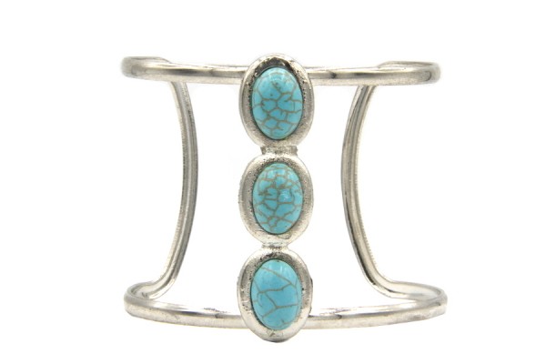 Manchette Jodhpur Bracelet manchette longue femme