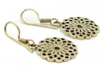 Boucles d'oreilles touareg pas cher