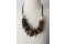 Collier long femme pas cher