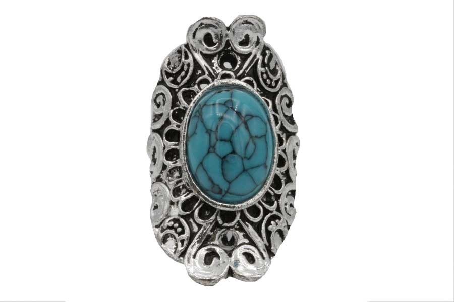 Bague Ajustable Balzac Paris - Neuf Sans Emballage