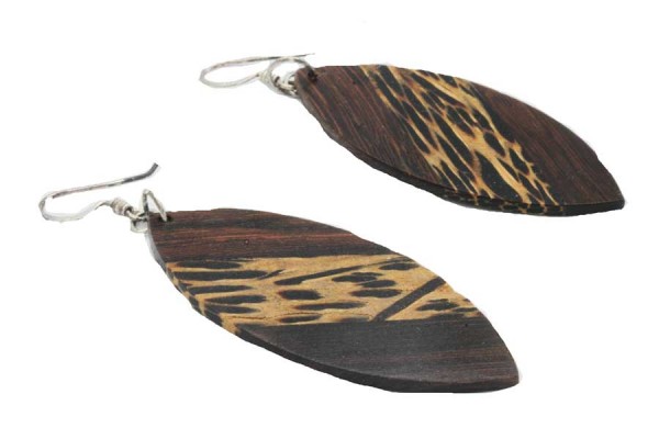 Boucles d'oreilles Koh Chang