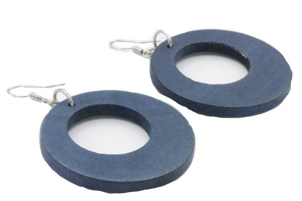 Boucles d'oreilles mers du sud Boucles d'oreilles Akihabara
