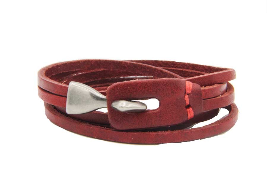 Bracelets Homme ENERGIE NATURELLE - Pierres, Cuir, Argent, Rock
