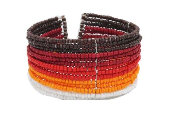 Manchette Aztéque Bracelet style aztèque