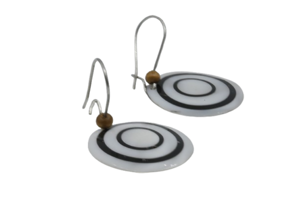 Boucles d'oreilles japonaises