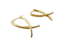 Boucles d'oreilles tribales