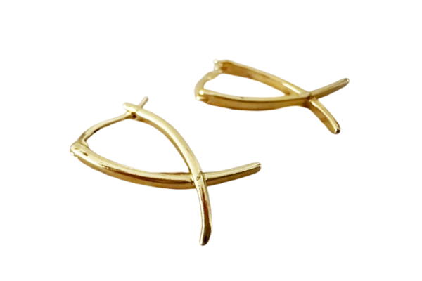 Boucles d'oreilles Katmandou Boucles d'oreilles tribales