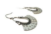 Boucles d'oreilles ethniques