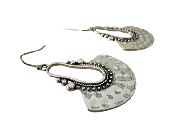 Boucles d'oreilles ethniques