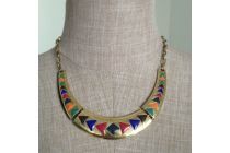 Collier de crÃ©ateur femme pas cher