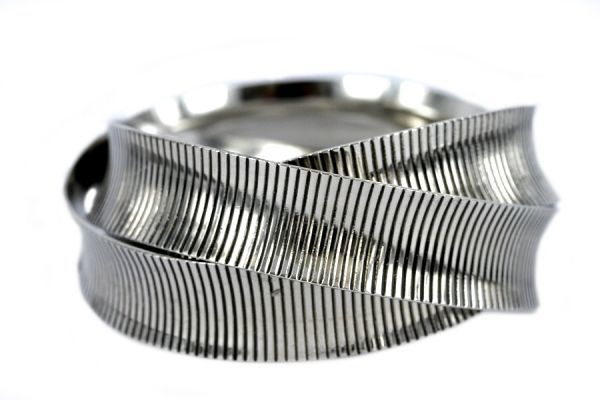 Bracelet argent ethnique Triple