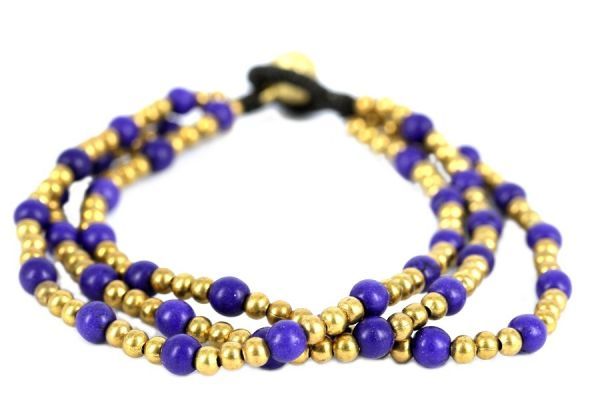 Bracelet perles Vintage Bracelet perles Vintage