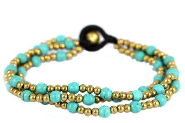 Bracelet perles Fashion