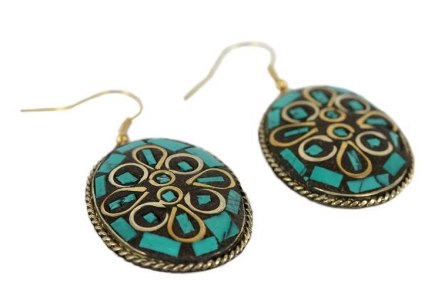 Boucles d'oreilles Jodhpur