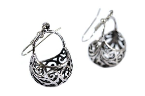 Boucles d'oreilles Izmir