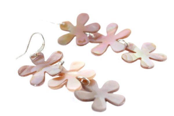 Boucles d'oreilles Bali