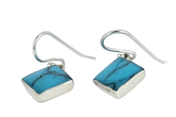 Boucles d'oreilles Constantinople