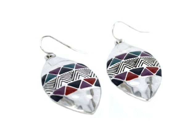 Boucles oreilles Paraguay