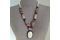 Collier sautoir ethnique ancien d’Asie