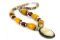 Bijoux collier artisanal original