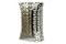 Bracelet large femme argent