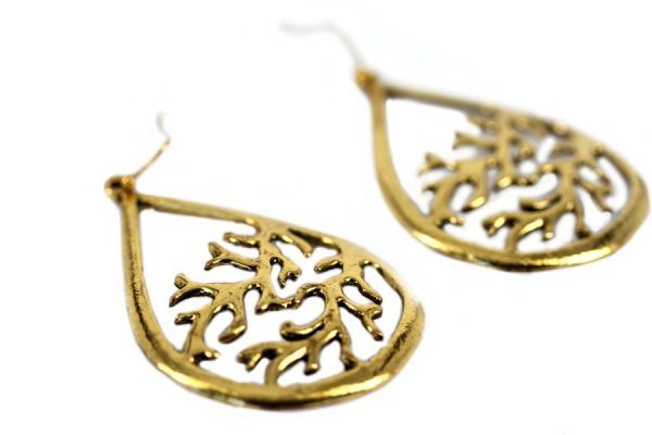 Boucles d'oreilles Timor