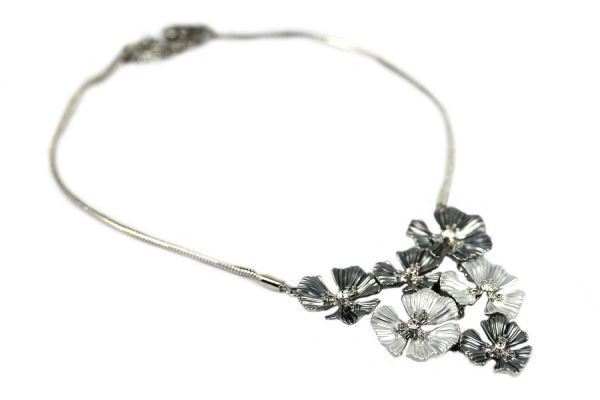 Collier fleur d'Orient