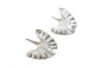 Boucles d'oreilles légères argent 