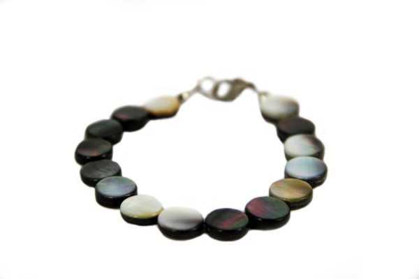 Bracelet perles de nacre Bracelet perles de nacre
