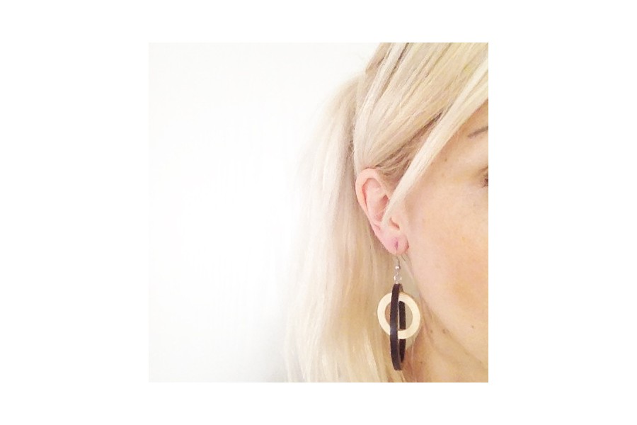 Boucle D'oreille cartilage style Ear cuff – Ma Boucle d'Oreille