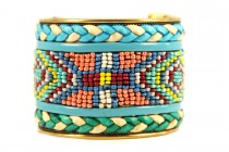 Bracelet manchette brésilien ipanema pas cher