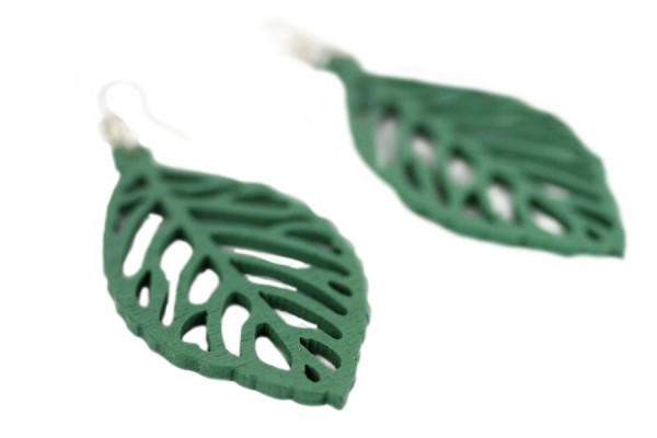 Boucles d’oreilles Cap vert
