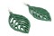 Boucles d’oreilles Cap vert
