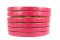 Bracelet manchette en cuir femme