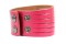 Bracelet manchette en cuir femme