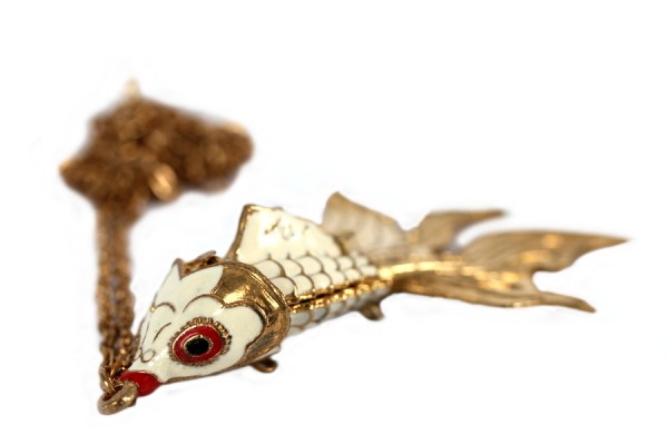 Sautoir Fugù Collier long chic avec chaîne