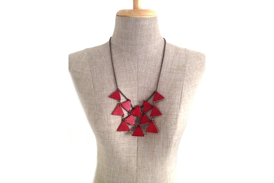 Bustier Miroir d'Argent main image 1