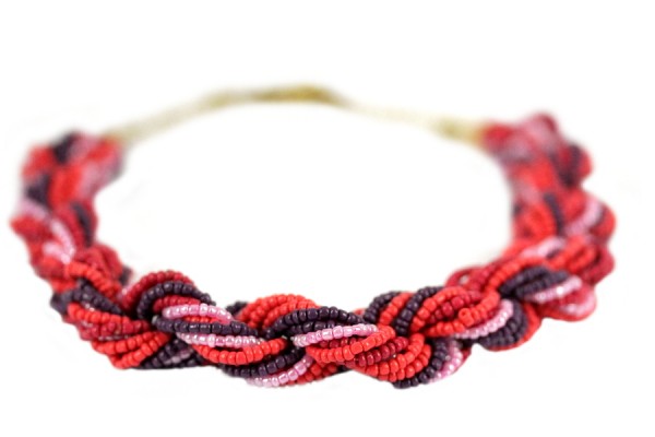 Collier plastron femme pas cher