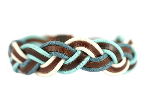 Bracelet en cuir Bolivie Bracelet en cuir Bolivie