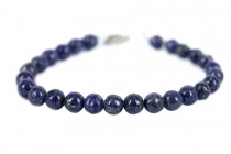 Bracelet en lapis lazuli